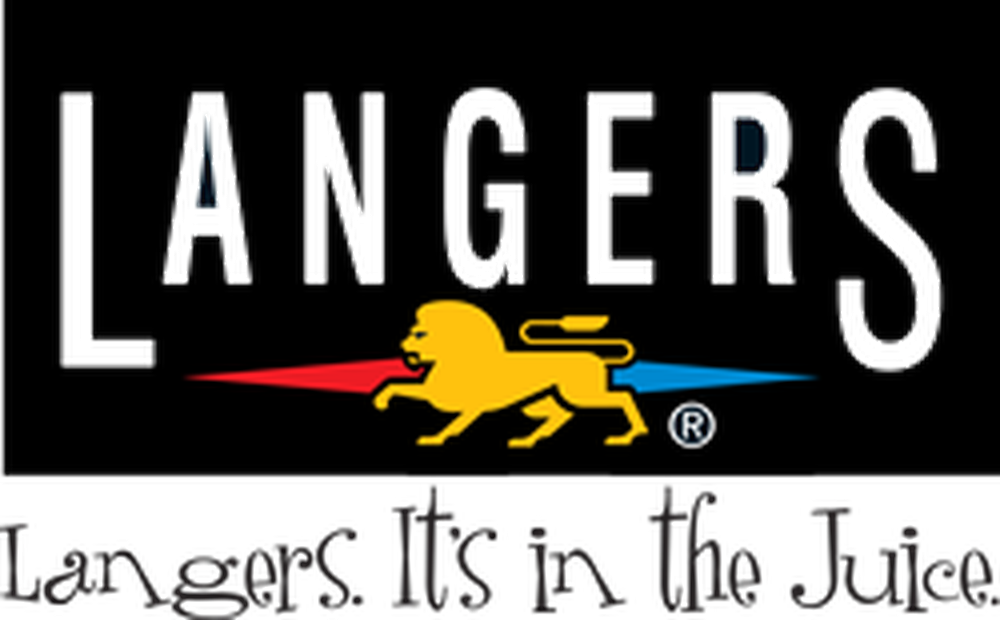 Langers Juices
